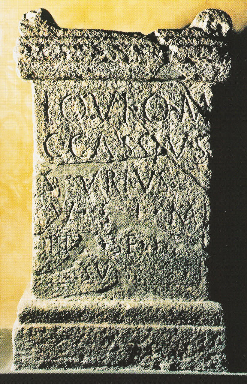 ara - ambito romano imperiale (fine sec. I)
