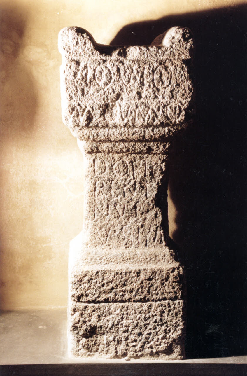 ara - ambito romano imperiale (sec. III)