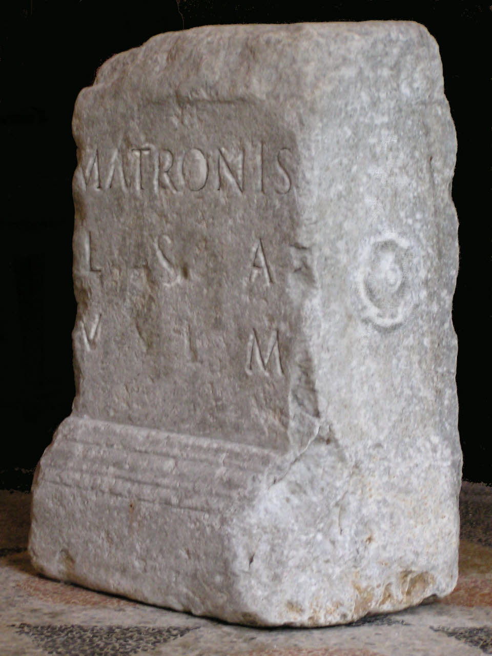 ara - ambito romano imperiale (sec. II)