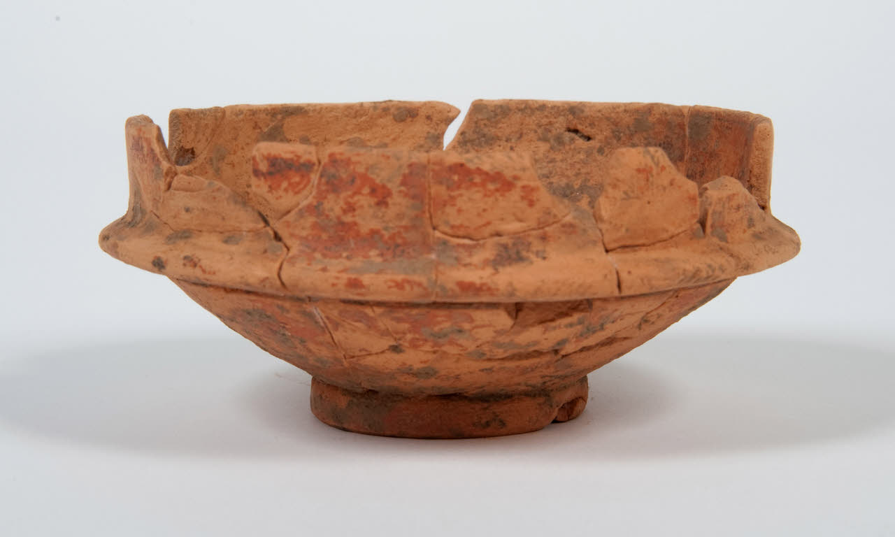 coppa, Dragendorff 24/25 - produzione (sec. II)