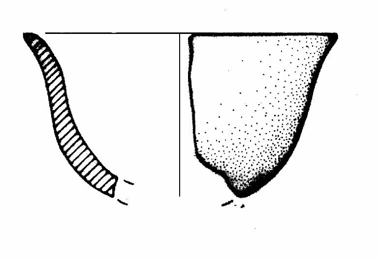 scodellina (Bronzo Antico)