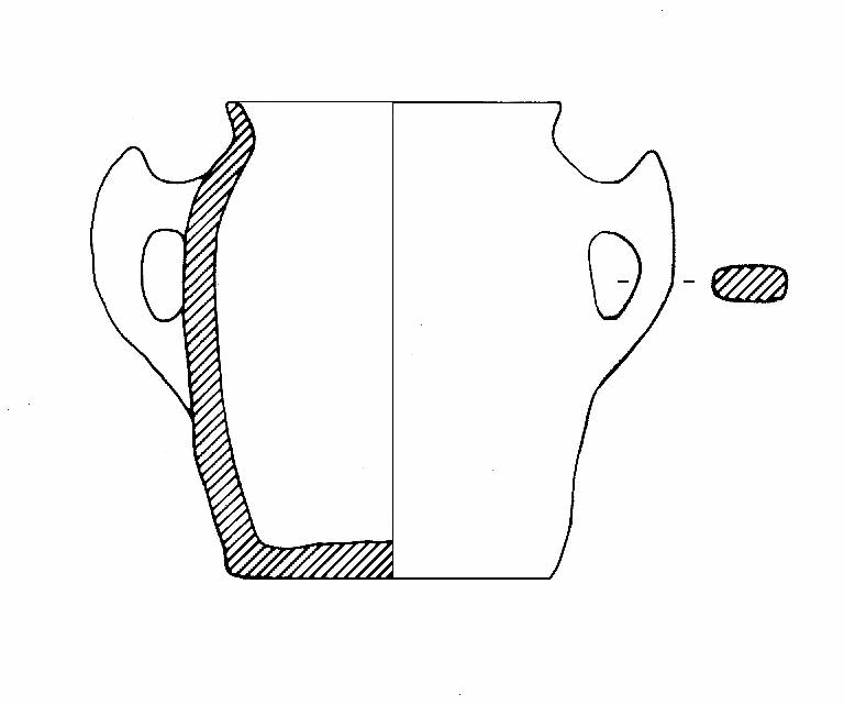 anforetta (Bronzo Antico)