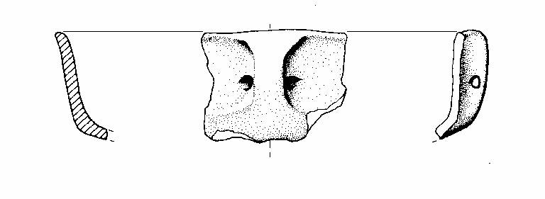 scodellone (Bronzo Medio I o IIA)