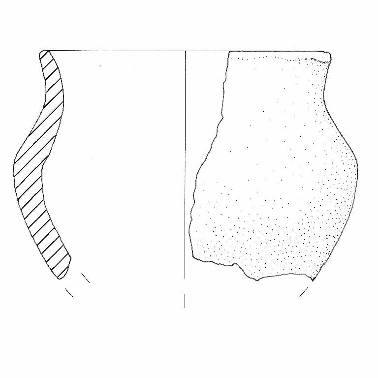 tazza (Bronzo Antico)