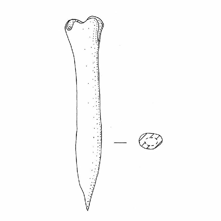 punteruolo (Bronzo Antico)