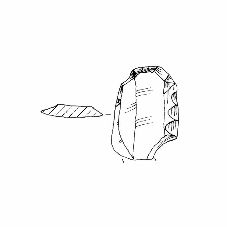 grattatoio, G4 (Bronzo Medio I)