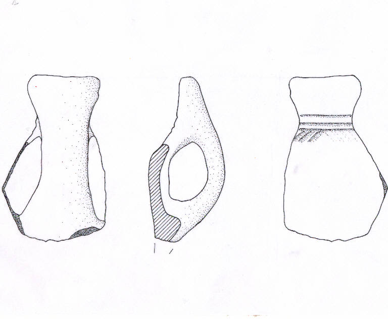 capeduncola (Bronzo Medio I)