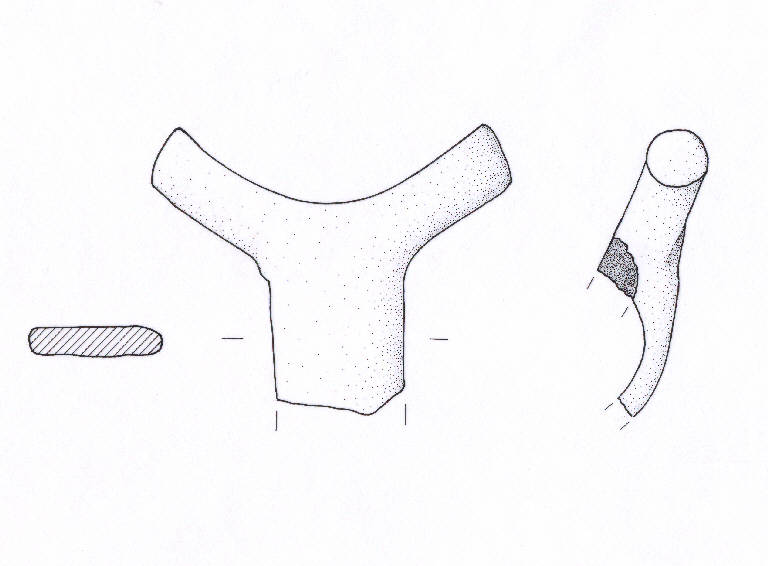 ansa a manubrio (Bronzo Recente)