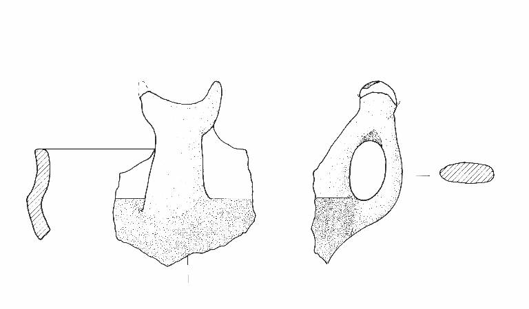 capeduncola (Bronzo Medio I)