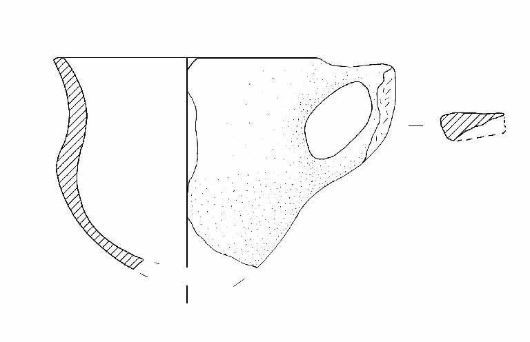 boccale (Bronzo Antico II)