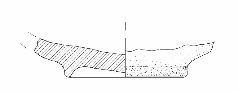 piede ad anello (Bronzo Antico II)