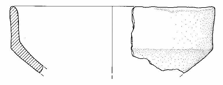 scodella/ capeduncola (Bronzo Medio I)