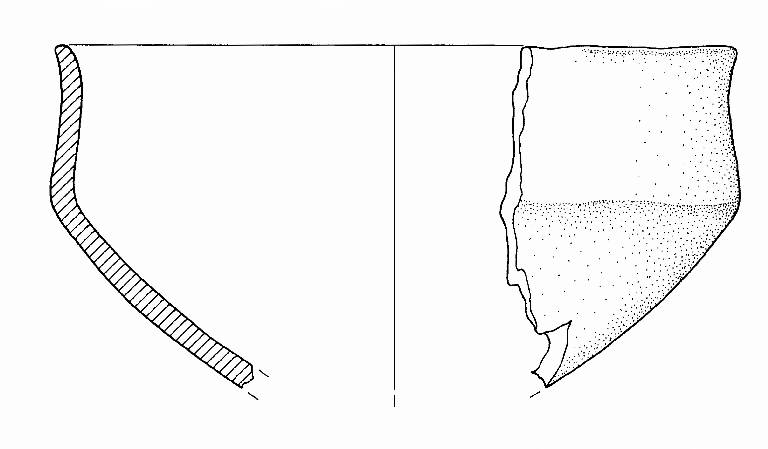 scodella/ capeduncola (Bronzo Medio I)
