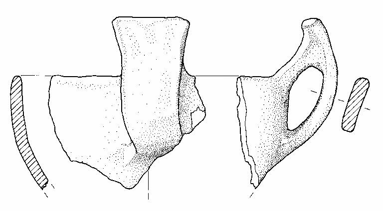 capeduncola (Bronzo Medio I)