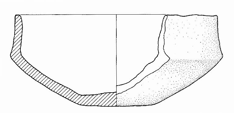 scodella/ capeduncola (Bronzo Medio I)