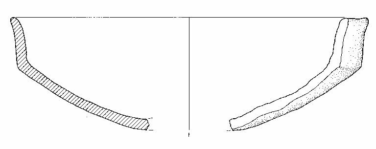 scodellone (Bronzo Medio I)