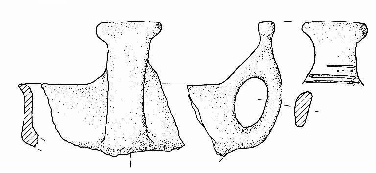 capeduncola (Bronzo Medio I)