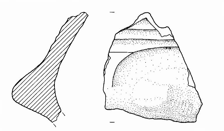 vaso biconico (Bronzo Medio I)