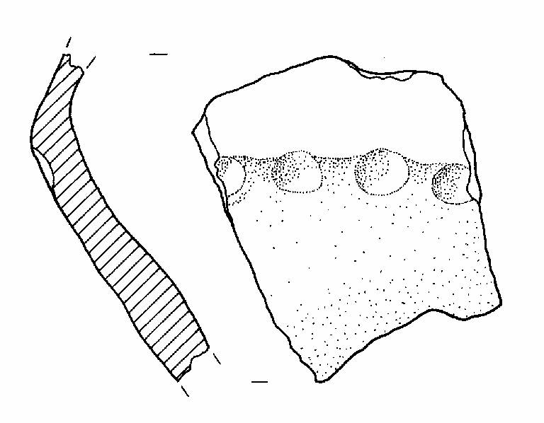 vaso biconico (Bronzo Medio I)