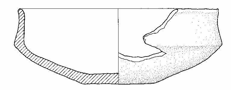 scodella/ capeduncola (Bronzo Medio I)