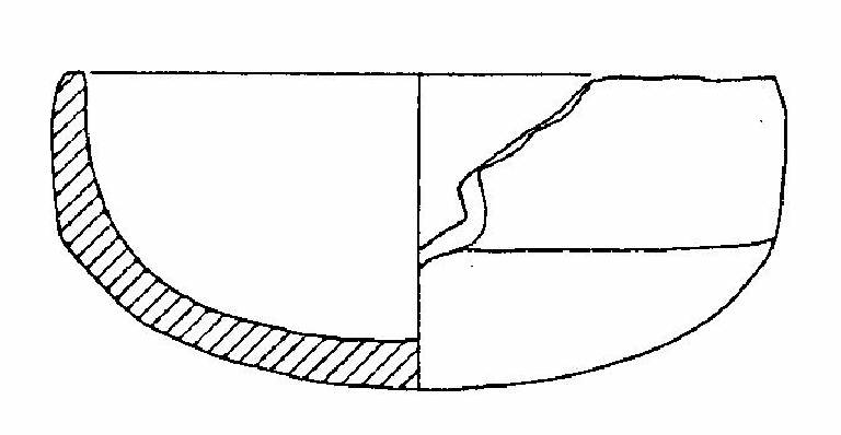 capeduncola/ scodella (Bronzo Medio)