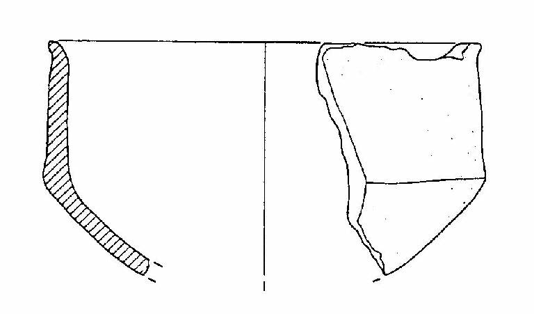 capeduncola/ scodella (Bronzo Medio)