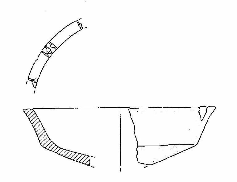 capeduncola/ scodella (Bronzo Medio)