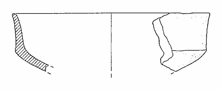 capeduncola/ scodella (Bronzo Medio)