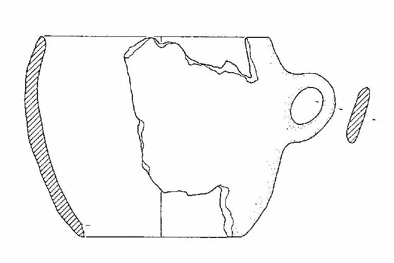 boccale (Bronzo Medio)