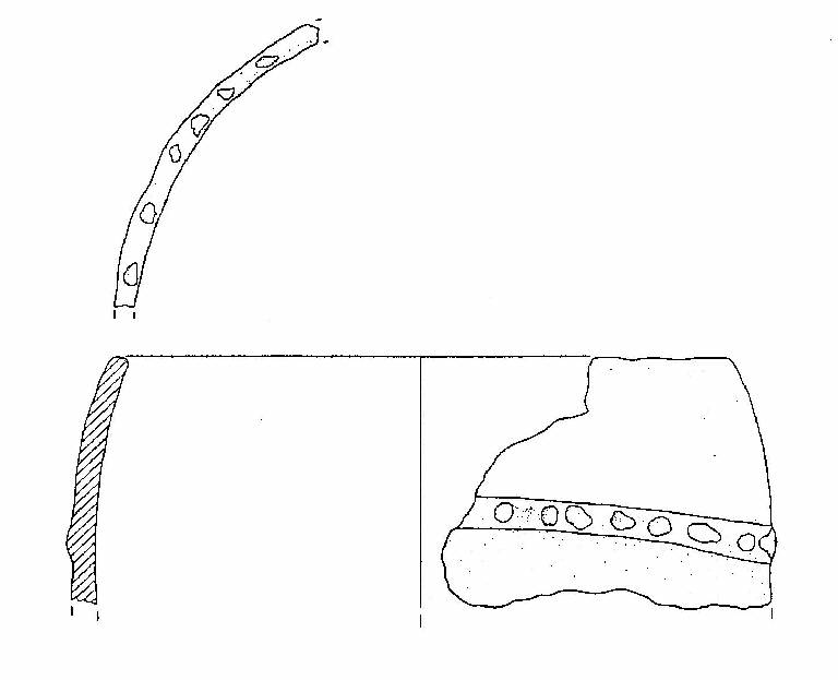 vaso ovoidale (Bronzo Medio)