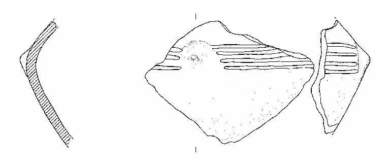 vaso biconico (Bronzo Medio)
