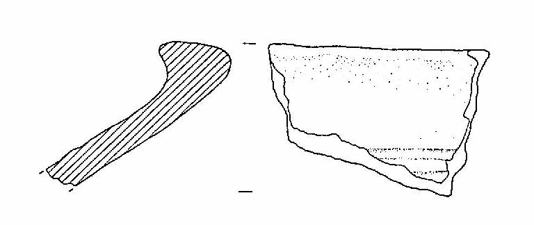 vaso biconico (Bronzo Medio)