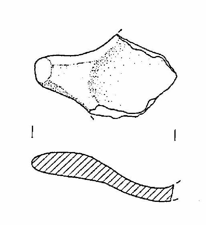 cucchiaio (Bronzo Medio)