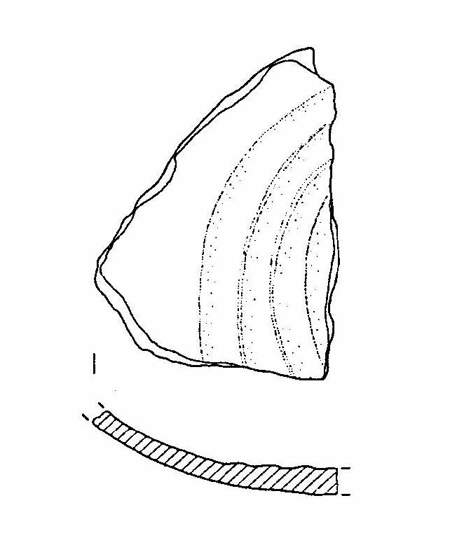 capeduncola/ scodella (Bronzo Medio)