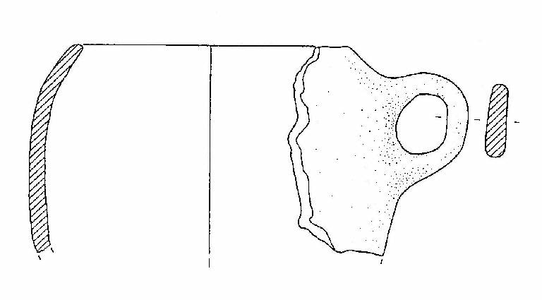 boccale (Bronzo Medio)