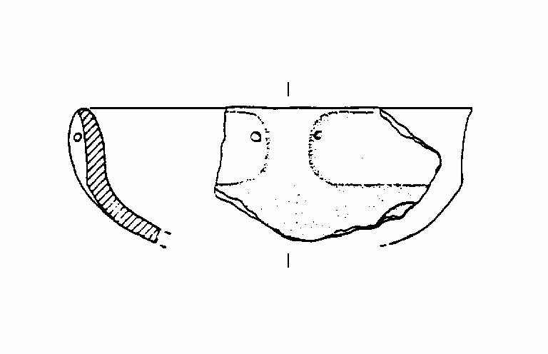 scodella (Bronzo Medio I)