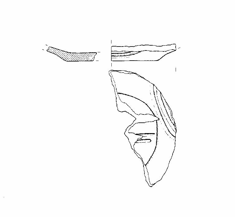 scodellone (Bronzo Medio I)