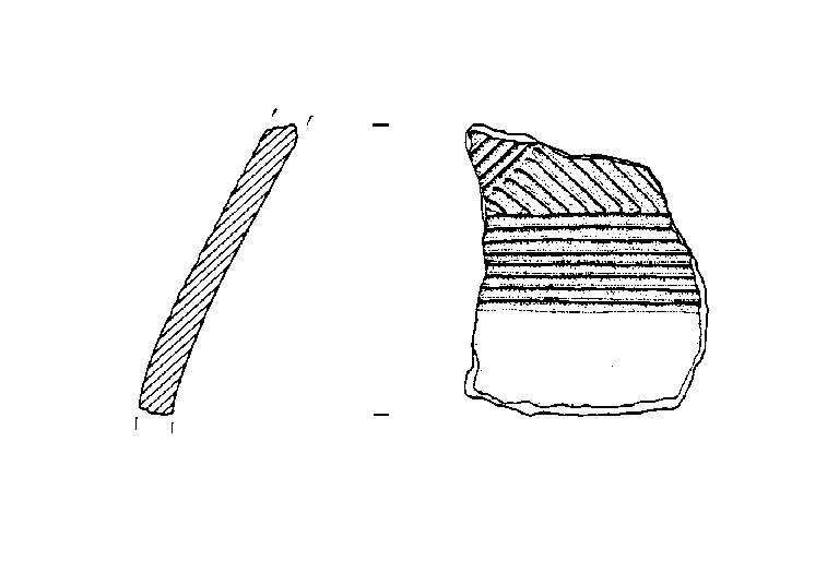 vaso biconico (Bronzo Medio I)