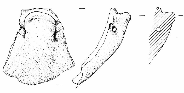 ciotola (Bronzo Antico II)