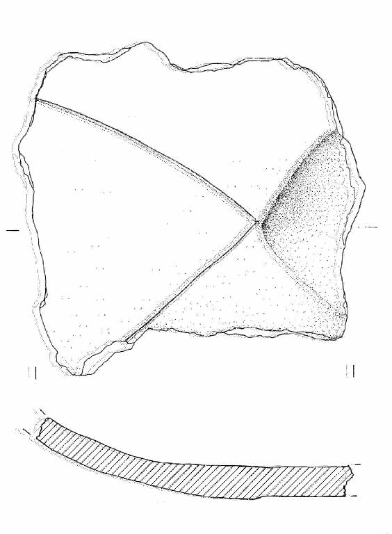 scodellone (Bronzo Antico)