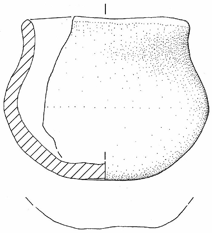 boccale (Bronzo Antico IB)