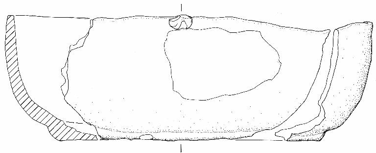 scodellone (Bronzo Antico IB)