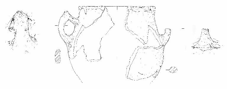 vaso globoso (Bronzo Antico IB)