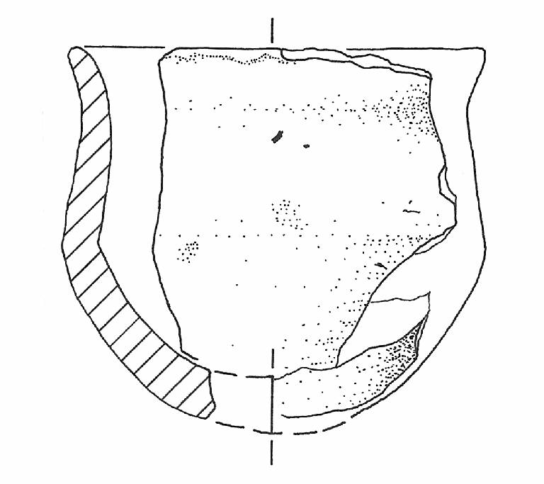 boccale (Bronzo Antico IB)