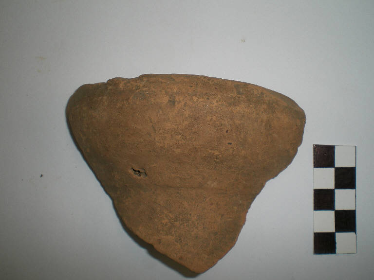 anfora originale, Dressel, La necropoli esquilina, 1880, forma 6 (secc. I-II d.C.)