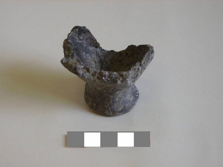 frammento non id - ambito paleoveneto (sec. VIII a.C.)