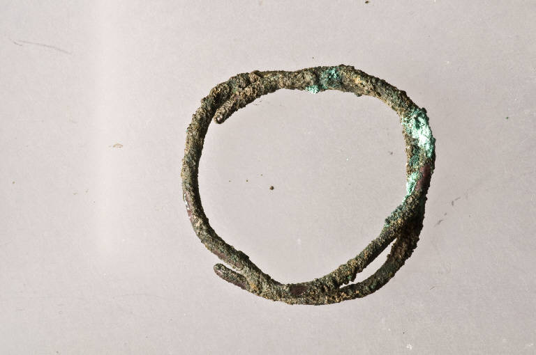 anello (secc. VIII/VI a.C.)