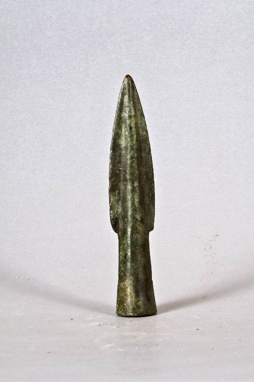 punta di lancia (secc. XIII/XI a.C.)