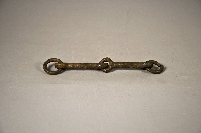 morso equino (sec. VIII a.C.)