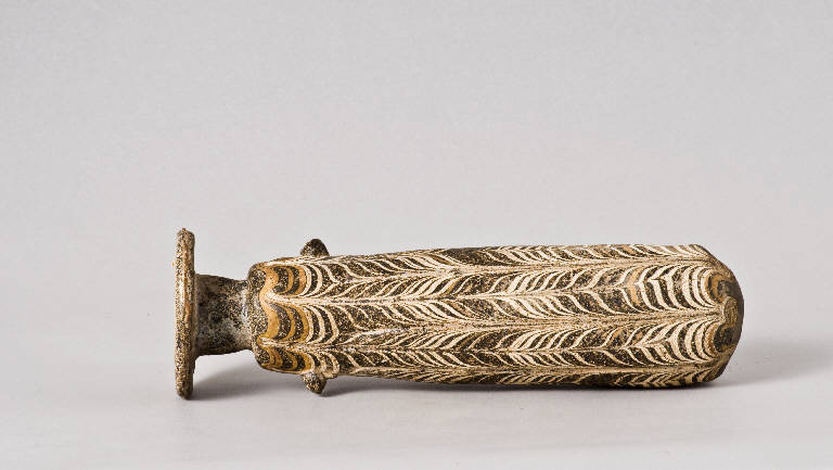 alabastron, Gruppo mediterraneo II (fine/inizio secc. IV/III a.C.)